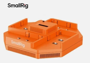 SmallRig NP-F970 4-Channel Battery Charger Compact NP-F Battery Charger 4837 - Picture 1 of 8