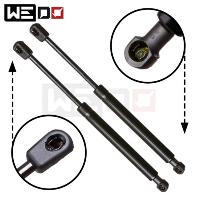 Juego de 2 soportes de elevación de gas capó delantero Mercedes-Benz CLS500 E350 E550 2003-11 Foto 1 de 4