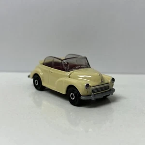 1956 56 Morris Minor Collectible 1/64 Scale Diecast Diorama Model - Bild 1 von 4