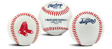 Boston Red Sox Baseball Ball Rawlings 2006 Team Logo Collectible Official MLB