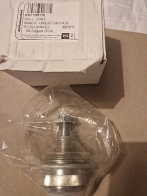 Rear Suspension A-Frame Ball Joint - Land Rover Defender Discovery 1 - RHF500110 - Image 1 of 3