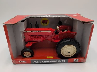 1/16 Ertl Farm Toy Allis Chalmers High Crop D19 Tractor  - Image 1 of 4