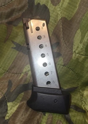 New Old Stock Sig Sauer P245 .45 ACP 8 Round Magazine Factory Original OEM - Image 1 of 4