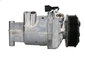 Compressor, air conditioning THERMOTEC KTT090092 for JUKE 1.6 2010-2019 - Picture 1 of 12