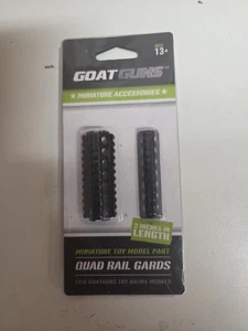 GoatGuns Mini Quad Rail Handprotektoren passend für AR15 Basismodelle Quadrails - Bild 1 von 8