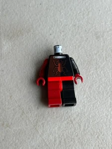 Lego Ogel Minion Minifigure Alpha Team Mission Deep Freeze alp033 PARTIAL - Picture 1 of 3