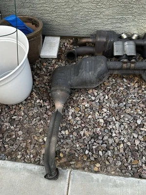 Escape Porsche 987.1 Cayman S Stock Foto 1 de 3