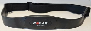 Polar T31 Coded Transmitter Heart Rate Monitor Chest Elastic Strap Polar - Picture 1 of 4