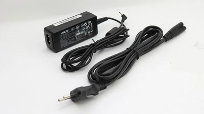 Asus Original 40 Watt Netzteil 19V 2,1A Stecker 2,5mm/0,7mm ADP-40PH schwarz AB  - Bild 1 von 4