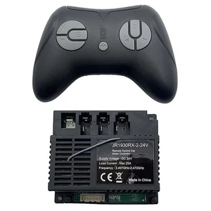 24V Receiver JR1930RX-2-24V Control Box Compatibility Four-Wheel Drive - Bild 1 von 44