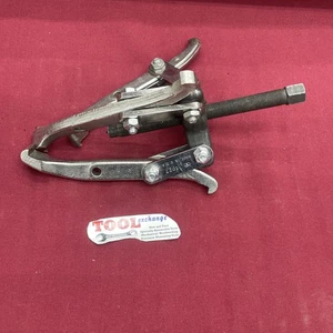 OTC 1027 Owatonna Tool 5 Ton Grip-O-Matic 2/3 Jaw Puller USA Made - Bild 1 von 6