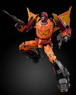 Threezero 3A MDLX Scale 3Z03450W0 Rodimus Prime Alloy Figure Collectible toy  - Image 1 of 4