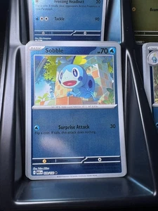 Sobble 039/132 Me01: Mega Evolution Reverse Holo - Picture 1 of 1