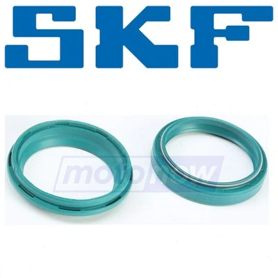 SKF Fork Seal Kit for 2004-2005 Kawasaki KX250F - Suspension Fork Seals  pd - Image 1 of 4