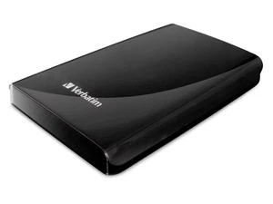 VERBATIM USB 3.0-HDD Store 'n' Go, 1 TB, schwarz - Bild 1 von 2