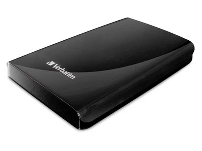 VERBATIM USB 3.0-HDD Store 'n' Go, 1 TB, schwarz - Bild 1 von 2