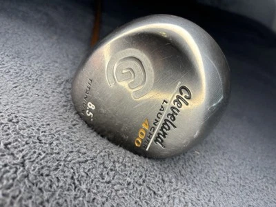 Cleveland Launcher 400 8.5° Titanium Right Handed Golf Club Driver - Image 1 of 4