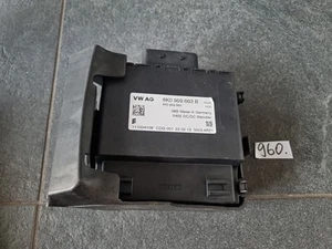 2014 AUDI A5 CONVERTIBLE VOLTAGE STABILIZER CONTROL MODULE UNIT 8K0959663B - Picture 1 of 5