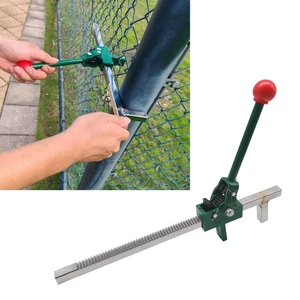 Fence Manual Fabric Hand Stretcher，Fencing Stretcher Tool，Heavy Duty Carbon S... - Picture 1 of 6