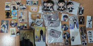 Nanami Kento Yu Haibara Insignia Llavero Tarjeta Peluche Bolsa Acrílico Soporte Set Japón - Imagen 1 de 3