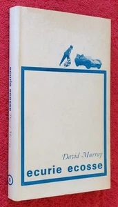 ECURIE ECOSSE Scotland's International Motor Racing Team David Murray MBC 1964  - Bild 1 von 5