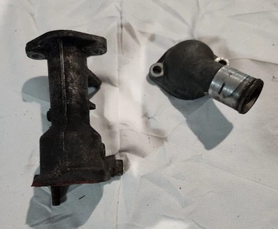 94-00 MAZDA MIATA TERMOSTATO CUELLO TAPA CUBIERTA CARCASA BPE8-15-170A 1994-2000 #2 Foto 1 de 4