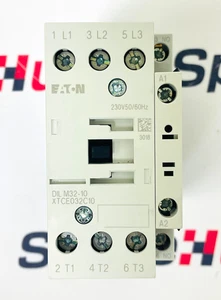 Contactor EATON DILM32-10 XTCE032C10G2 - Imagen 1 de 10