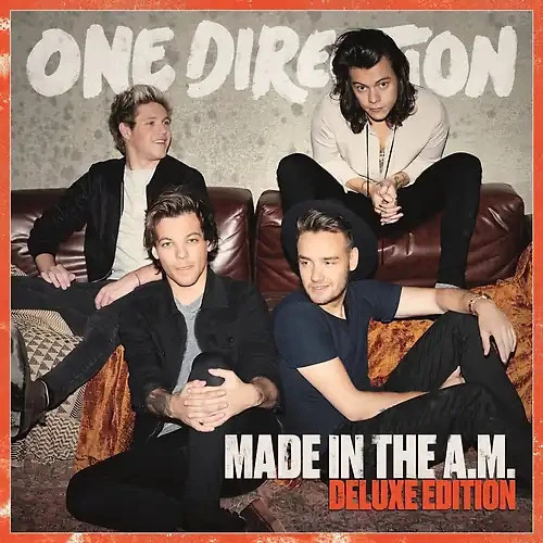 One Direction - Made in the A.M. [Deluxe Edition] - Bild 1 von 1