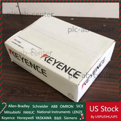 Keyence IV3-CP50 AI equipped image sensor Control Panel unit module US Free TAX - Image 1 of 4