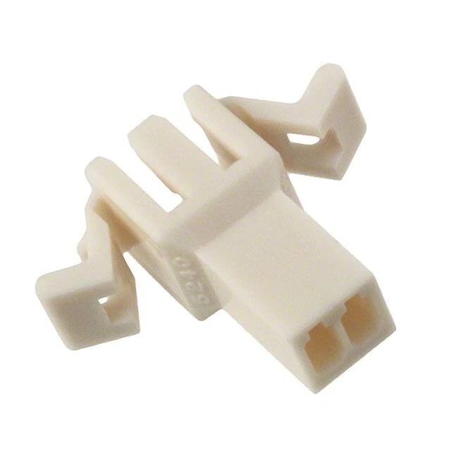 ENCHUFE CONN HSG 2POS 2,50 MM Foto 1 de 1