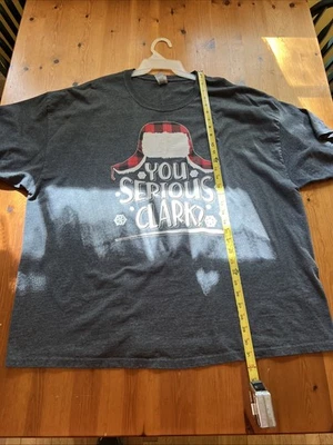 Pantalón Corto Hombre Griswolds You Serious Clark Eddie Navidad Talla 3XL Foto 1 de 4