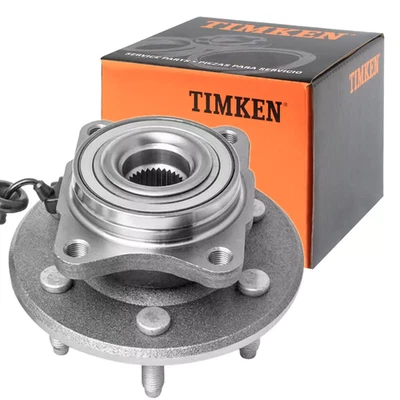 TIMKEN For Lincoln Navigator Rear Wheel Bearing & Hub Assembly 2003-06 2WD W/ABS Foto 1 de 4