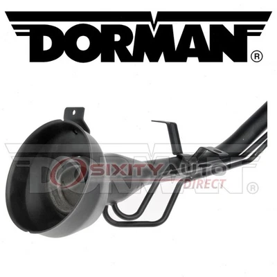 Dorman Fuel Filler Neck for 2000-2001 Nissan Maxima Air Delivery Storage  da Foto 1 de 4
