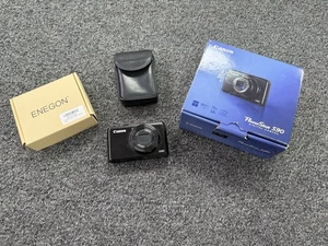 Canon PowerShot S90 Digital Camera 10MP - Picture 1 of 7