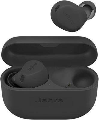 Jabra Elite 8 Active True Wireless Earbuds Noise-cancelling Black - Image 1 of 4