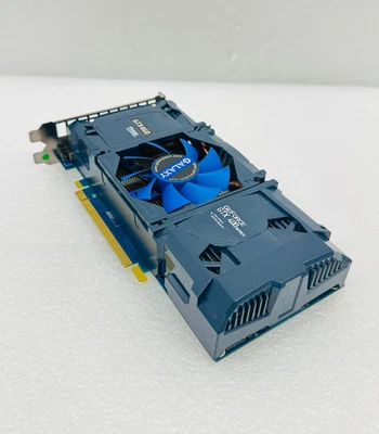 Galaxy 60XMH6HS3GML Nvidia GeForce GTX460 768MB Super DDR5 Graphics Card - Image 1 of 4
