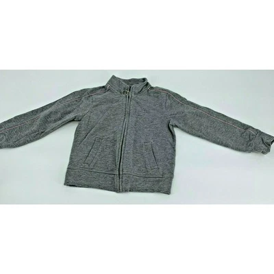Greendog Girls Jacket Gray Sz 5 - Image 1 of 4