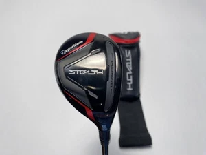 TaylorMade Stealth Rescue 5 Hybrid 25* Fujikura Ventus Red 6R Regular RH HC - Picture 1 of 11