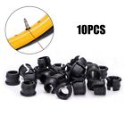 Plastic Bicycle Valve Adapter For American Valve To French Inner Tube (10Pcs)