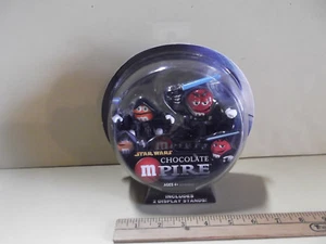 Star Wars Chocolate Mpire Anakin Skywalker & Palpatine 2"in Figures Hasbro 2005 - Picture 1 of 10