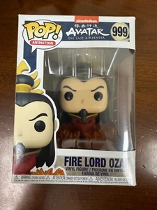 Avatar: The Last Airbender Señor del Fuego Ozai 999 Pop! Figura Vinilo - Imagen 1 de 1