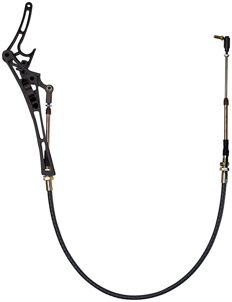 Allstar Performance 54135 Sprint Car Shifter Assembly with Cable NEW Dmi Winters - Image 1 of 1