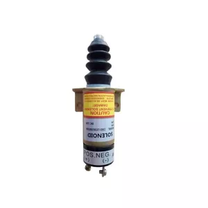 1502-12C6U1B2S1A 12V DC Solenoid Valve 1502-12C6U1B2S1A-12V for Diesel Generator - Picture 1 of 5