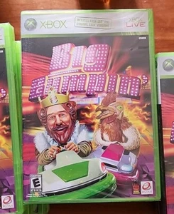 Burger King: Big Bumpin' per Xbox 360 Racing nuovo 1E - Foto 1 di 2