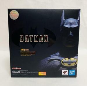 Figure S.H.Figuarts Batman 1989 Tamashii Web shop limited From Japan