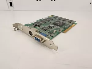 nVidia GeForce 2MX P36 64MB AGP VGA Video Card - Picture 1 of 5