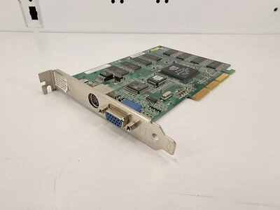 nVidia GeForce 2MX P36 64MB AGP VGA Video Card - Image 1 of 4
