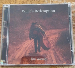 Willie's Redemption - Jim Watson (CD 2001 Barker Records) NC Traditional Artist - Picture 1 of 4