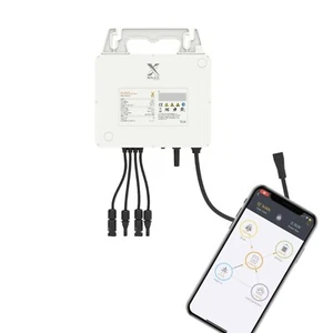 800 Watt Mikrowechselrichter Solax X1-Micro 800 mit 2 MPPT inkl. WiFi W-Lan - Bild 1 von 10