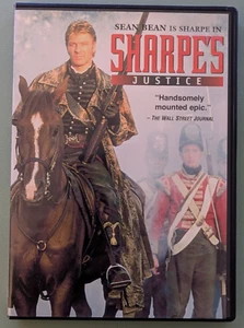 Sharpes Justice (DVD, 2009) - Bild 1 von 2